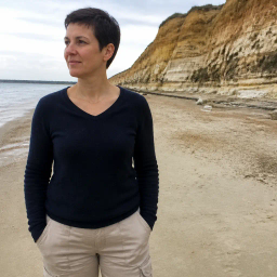 Portrait de Rachel Moulin